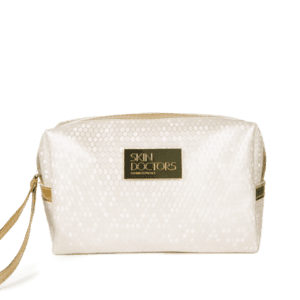 Honeycomb Cosmetic Bag